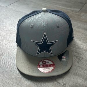 Men's Dallas cowboys cap